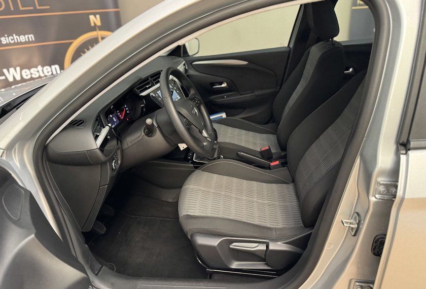 Opel Corsa Corsa F Edition *4-Türig*Navigation*Sitzheizung*