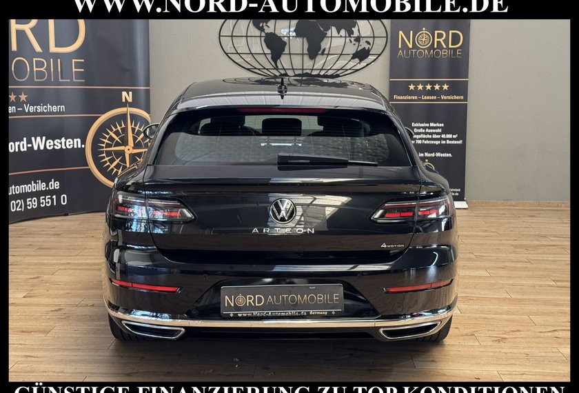 Volkswagen Arteon Arteon Shooting Brake 2.0 TDI Elegance 4M DSG