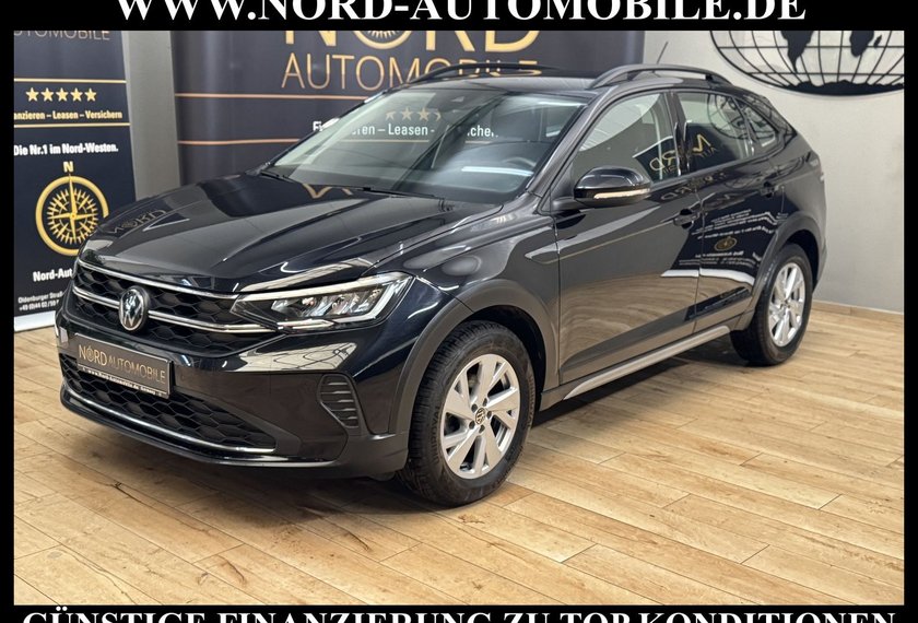 Volkswagen Taigo Taigo 1.0 TSI Life DSG Navi/LED/Dig.Cockpit