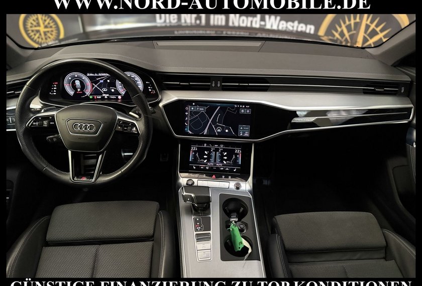 Audi A6 A6 Avant 40 TDI quattro S-LINE *AHK*VIRT*B&amp;O*ACC
