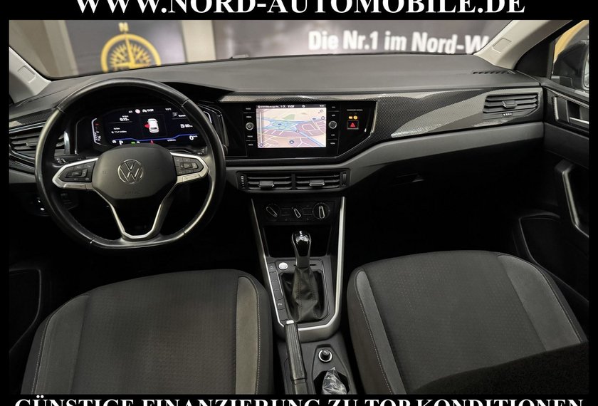 Volkswagen Polo Polo Life 1.0 TSI DSG Navi/LED/Dig.Cockpit