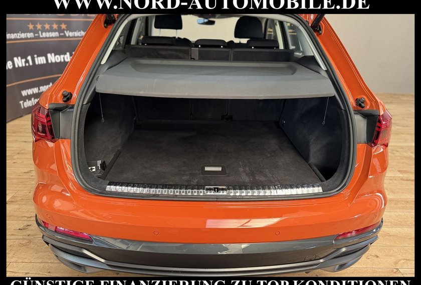 Audi Q3 Q3 35 TFSI S-Line S-Tronic Virt.Cockpit/AHK/Navi