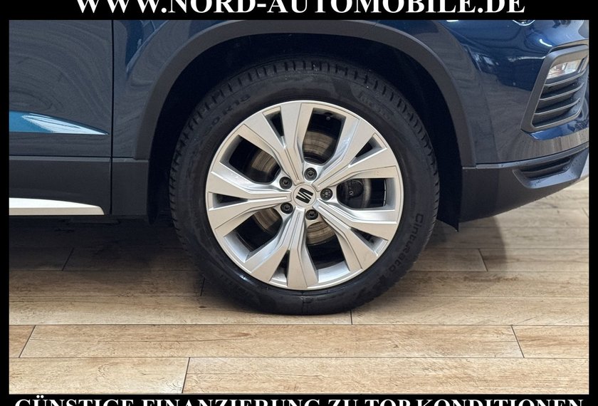 Seat Ateca Ateca 2.0 TSI Xperience 4Drive DSG Pano/Kamera/