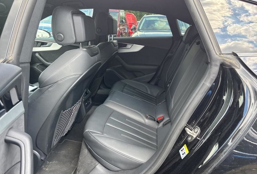 Audi A5 A5 50 3.0 TDI Sportback QU.S-Line Leder/Kamera/