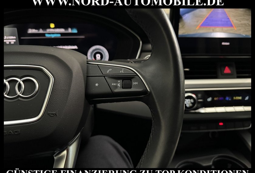 Audi A4 A4 35 TFSI Avant Advanced S-Tronic Leder/Virt.Co