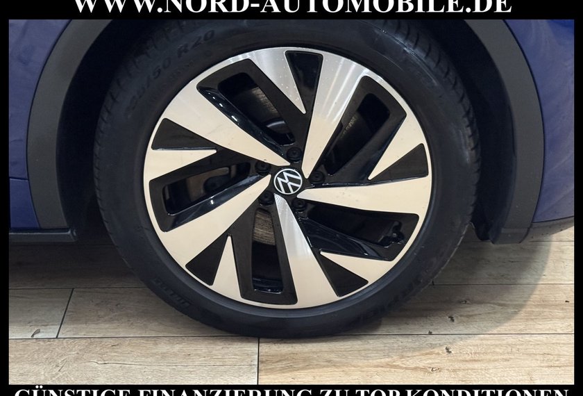 Volkswagen ID.5 ID.5 Pro Wärmepumpe/AHK/20/Navi/Matrix