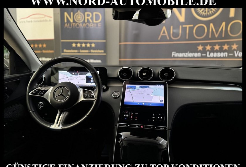 Mercedes-Benz C 200 C 200 d T Avantgarde Distro+*AHK*Kamera*Easy*LED
