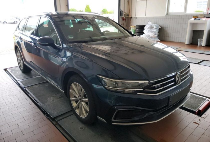 Volkswagen Passat Variant Passat Variant GTE 1.4TSI Hybrid DSG AHK/Dig.Coc