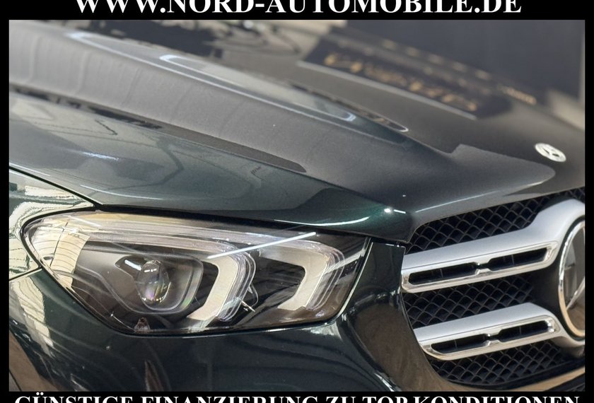 Mercedes-Benz GLE 350 GLE 350 de 4M *Distro+*BURM*Pano*MagicV*360°*LED