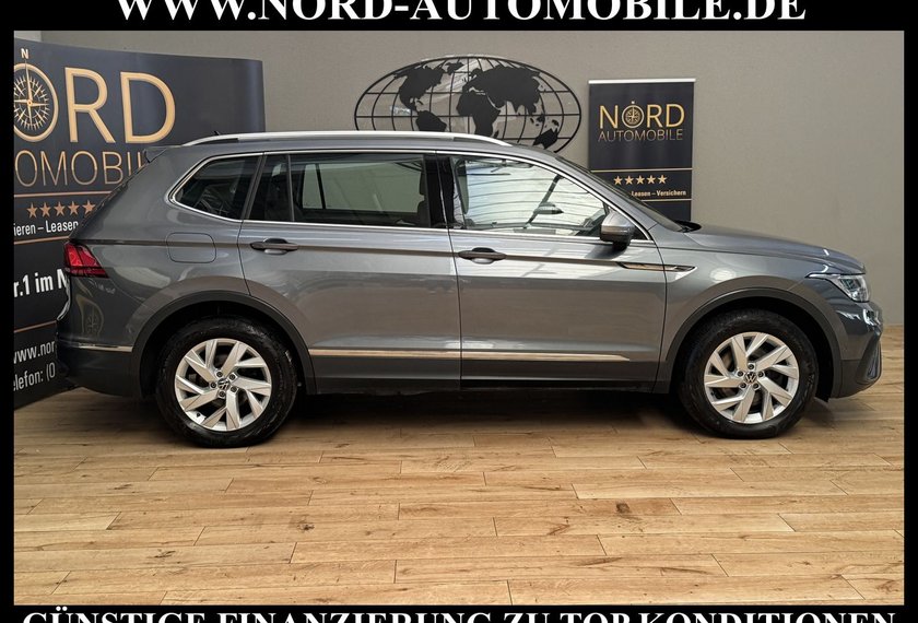 Volkswagen Tiguan Allspace Tiguan Allspace Life 4MOT 2.0 TDI DSG HeadUp