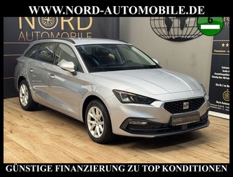 Seat Leon Leon SP Style 2.0 TDI DSG Navi/LED/Virt.Cockpit/