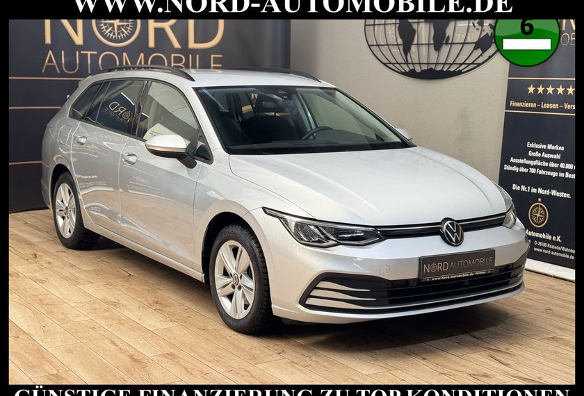 Volkswagen Golf Golf Variant Life 2.0 TDI Navi/LED/PDC/ACC