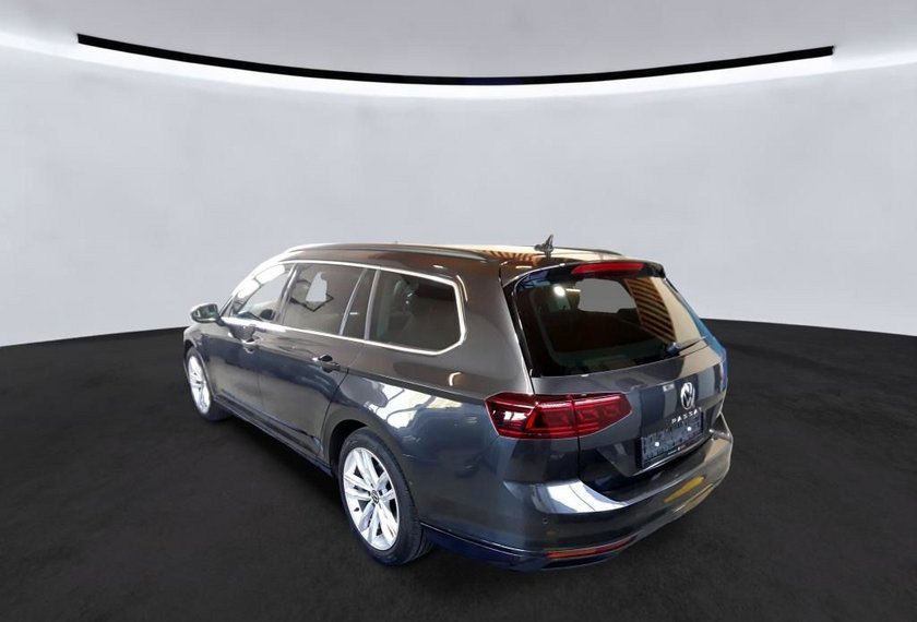 Volkswagen Passat Variant Passat Variant Business 2.0 TSI DSG Matrix/Dig.C