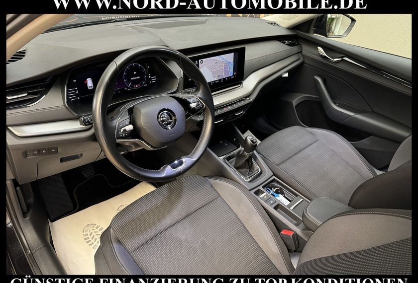 Skoda Octavia Octavia Combi Ambition 2.0 TDI Dig.Cockp*LED*Nav