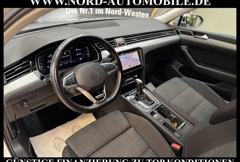 Volkswagen Passat Variant Passat Variant Business 4MOT 2.0 TDI DSG Navi*LE
