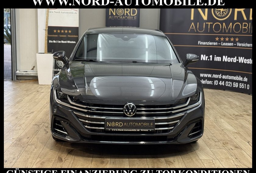 Volkswagen Arteon Arteon Shooting Brake R-Line 4MOT 2.0 TDI LED*