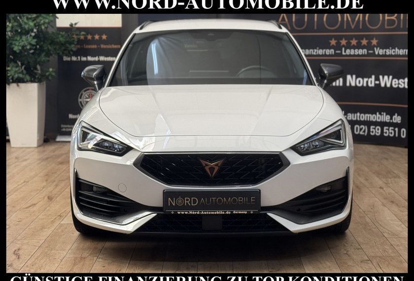 Cupra Leon Leon SP VZ 2.0 TSI DSG Navi/LED/19/PDC/SHZ