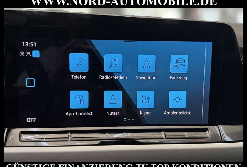 Volkswagen Golf Golf Variant Life 2.0 TDI DSG Navi/LED/PDC/
