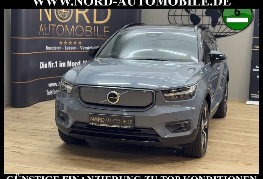 Volvo XC40 XC40 R-Design Recharge Pure Electric AWD 19&apos;&apos;*AH