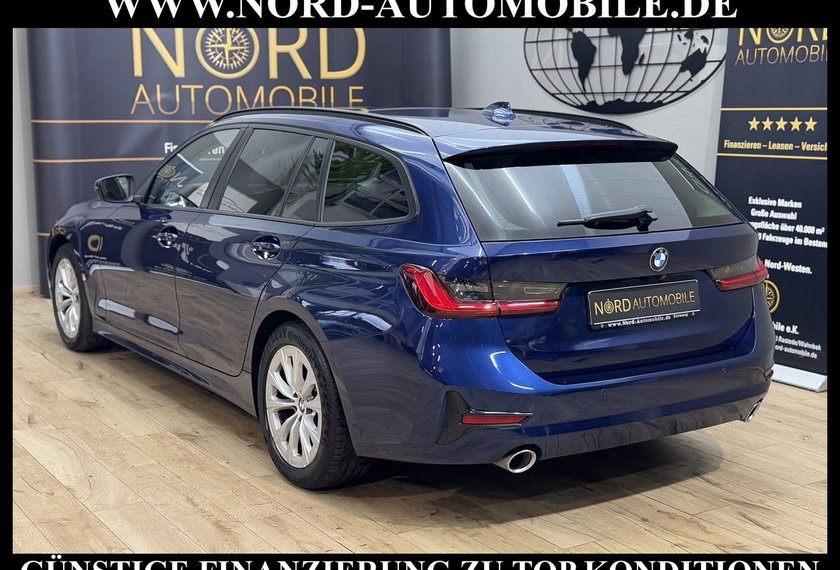 BMW 320 320 d touring Advantage *AHK*PANO*STHZ*ACC