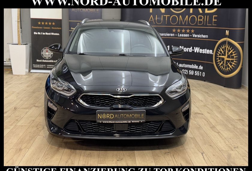 Kia cee'd Sportswagon Ceed Sportswagon SPIRIT 1.6 CRDi*LED*ACC*17Z*KAM