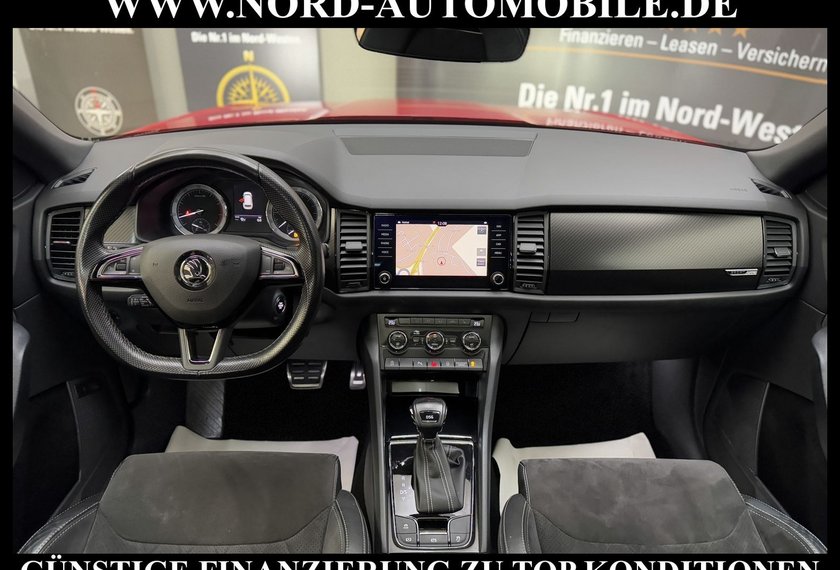 Skoda Kodiaq Kodiaq Sportline 1.5 TSI DSG PANO/AHK/19&apos;&apos;*LED*