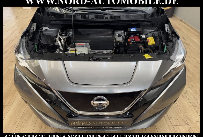 Nissan Leaf Leaf e+ Tekna ELEKTRO *LEDER*360°*LED*BOSE*NAVI*