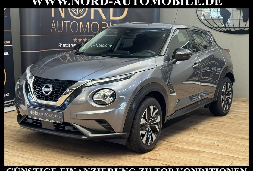 Nissan Juke Juke Acenta Automatik *LED*Navi*Kamera*SHZ*17Z*