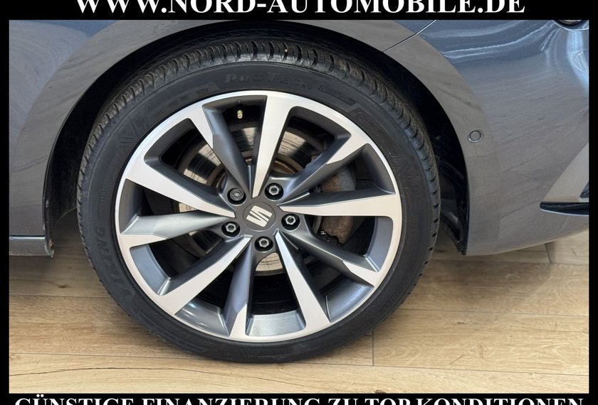 Seat Leon Leon 1.4 TSI FR e-HYBRID DSG Kamera/LED/18&apos;&apos;/Nav