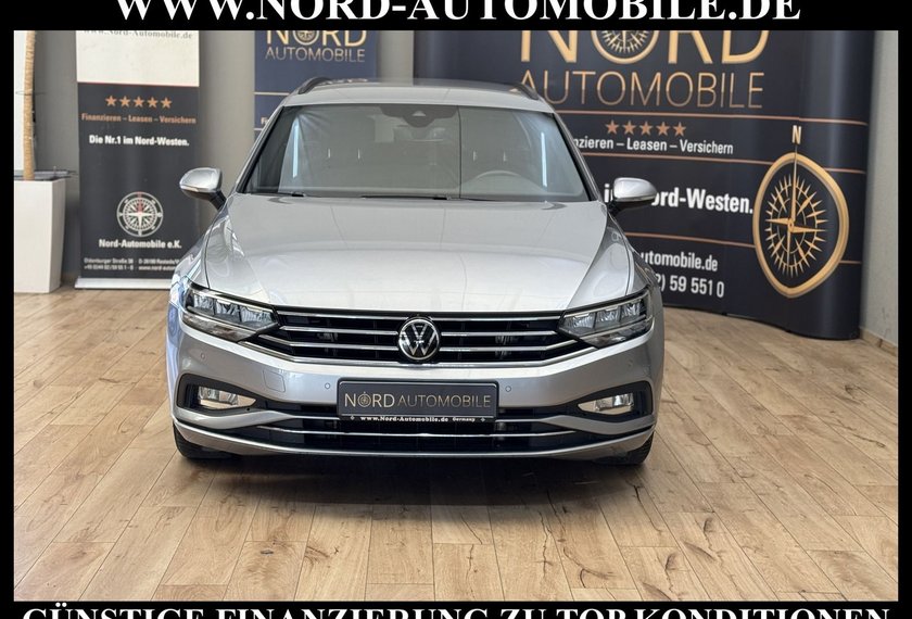 Volkswagen Passat Variant Passat Variant 2.0 TDI DSG Navi/Kamera/LED/ Busi