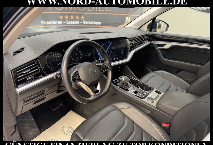 Volkswagen Touareg Touareg Elegance 4MOT 3.0 TSI eHybrid Pano/AHK/