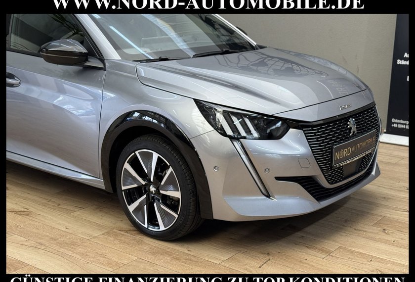 Peugeot 208 208 e GT *NAVI*LED*ACC*SHZ*KAM*UPE:37