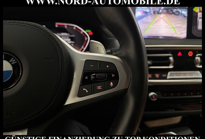 BMW X3 X3 xDrive 30 d M Sport *LED*LiveCP*Leder*ParkAss
