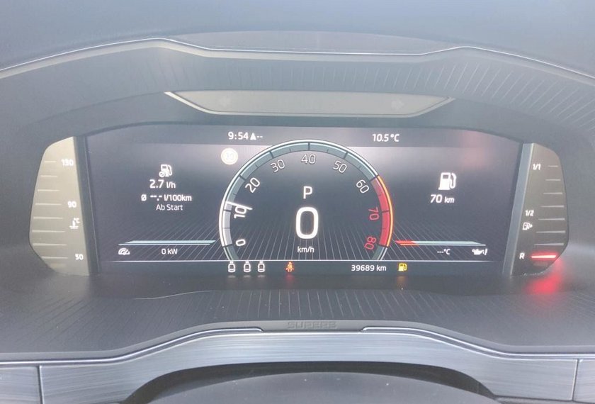 Skoda Superb Superb Combi Ambition 1.5 TSI DSG Virt.Cockpit