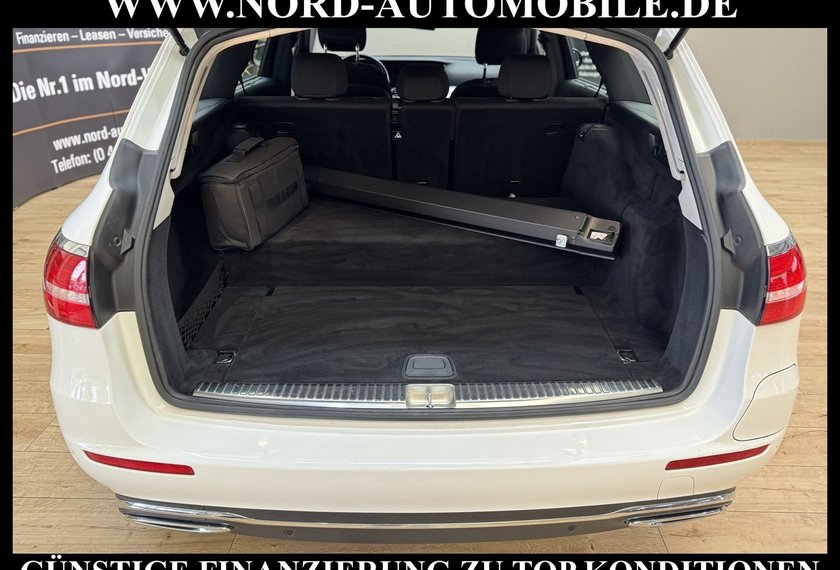 Mercedes-Benz E 300 E 300 de T Avantgarde *Distro+*AHK*Burm*Luft*LED