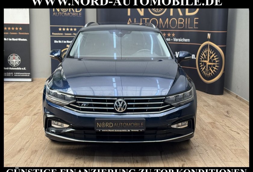 Volkswagen Passat Variant Passat Variant 1.6 TDI DSG R-Line Dig.Cockp/Kame