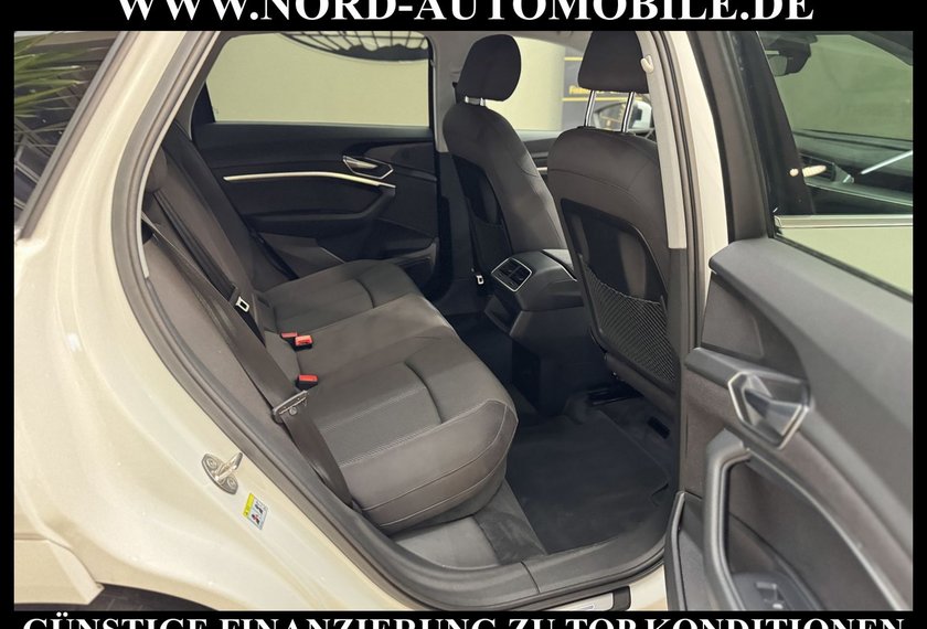 Audi e-tron e-tron 50 QU.S-Line SIDE&amp;LANE/Kamera/LED/20/