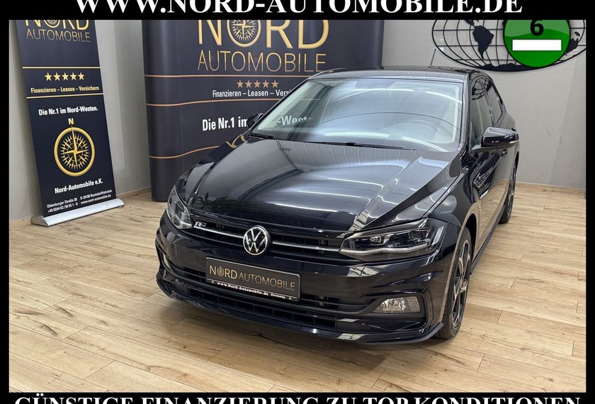 Volkswagen Polo Polo R-Line 1.0 TSI Dig.Cockpit/Navi/LED/17