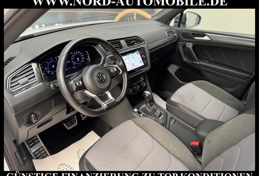 Volkswagen Tiguan Allspace Tiguan Allspace R-Line 4MOT 2.0 TDI Dig.Cockp/19