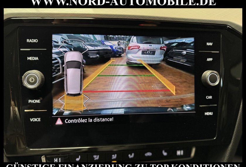Volkswagen Passat Variant Passat Variant Business 2.0 TDI DSG