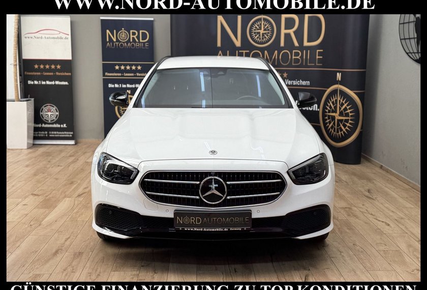 Mercedes-Benz E 300 E 300 de T 4M Avantgarde *Distro+*AHK*360*MBEAM*