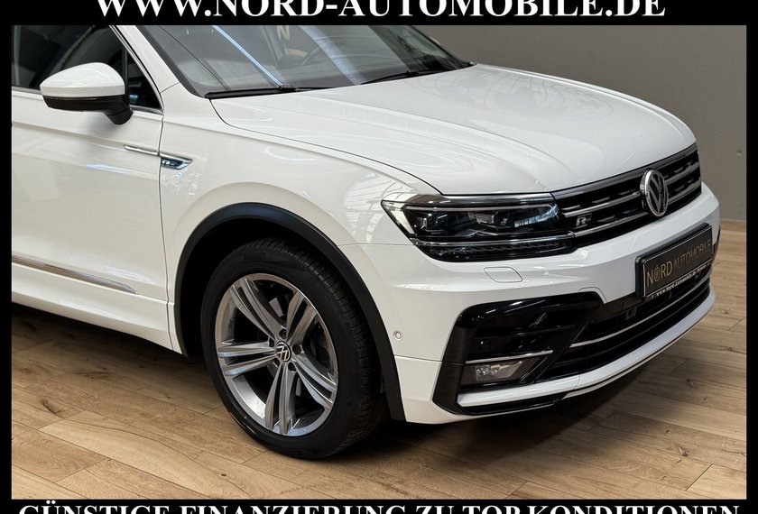 Volkswagen Tiguan Tiguan R-Line 4MOT 2.0 TDI DSG Dig.Cockpit/HeadU