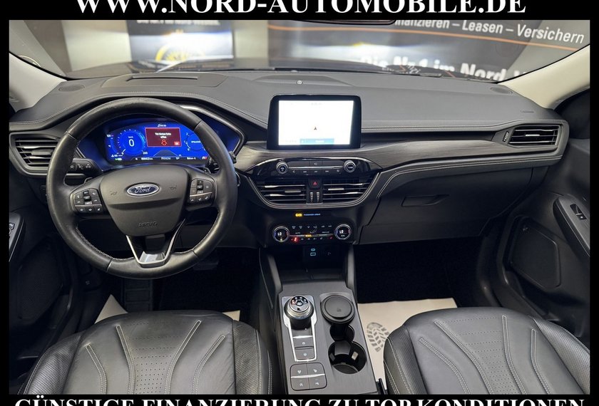 Ford Kuga Kuga VIGNALE AWD *AHK*PANO*HUD*ACC*B&amp;O*20ZOLL*