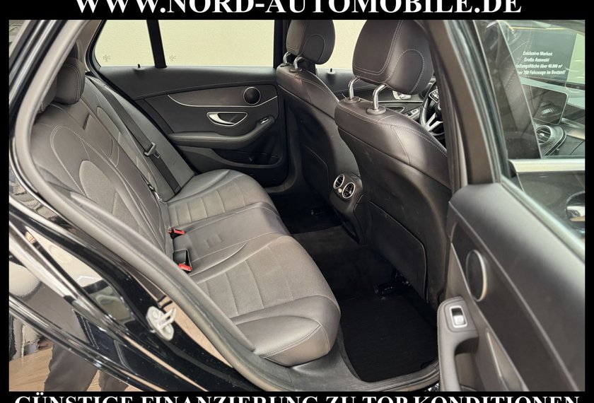 Mercedes-Benz C 220 C 220 d T Exclusive *Distro*AHK*Memory*Kam*LED*