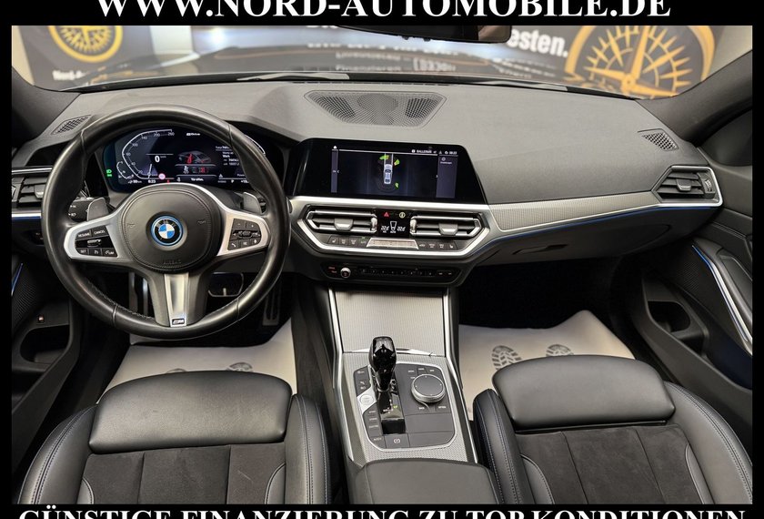 BMW 320 320 e Lim M Sport *LIVE CP*NAVI*LED*UPE:56