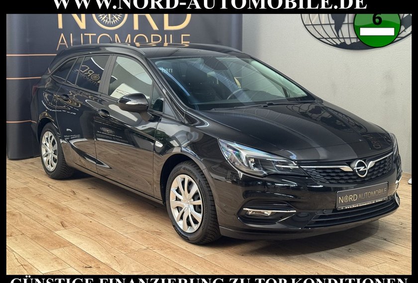 Opel Astra Astra K Sports Tourer 1.5 CDTi Business *LED*NAV