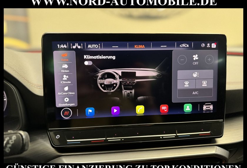 Cupra Formentor Formentor VZ 1.4 e-Hybrid DSG AHK/Kamera/19 VZ e