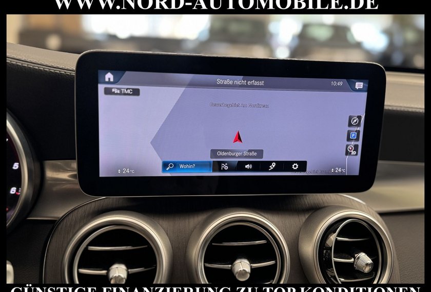 Mercedes-Benz GLC 220 GLC 220 d 4M Exclusive *Distro*AHK*Kam*Memo*Easy