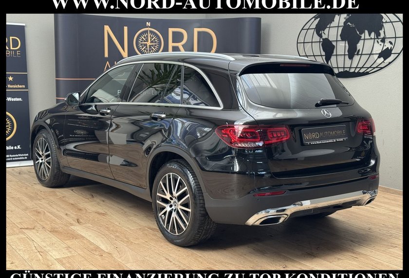 Mercedes-Benz GLC 220 GLC 220 d 4M Exclusive *Distro*AHK*Kam*Memo*Easy