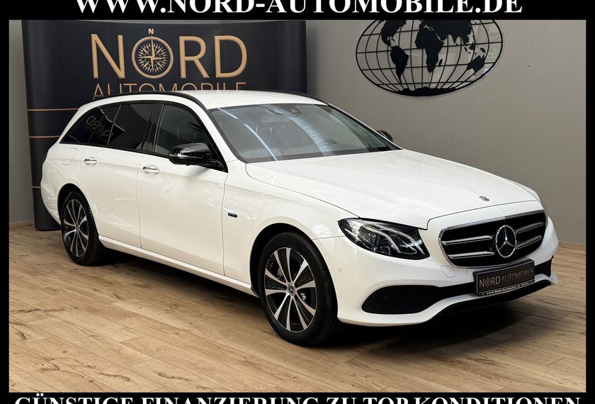 Mercedes-Benz E 300 E 300 de T Avantgarde Distro+*Wide*AHK*Leder*360